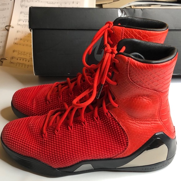 Nike Other - Nike Kobe 9 High KRM EXT Mens Sz 9.5 w/ OG Box